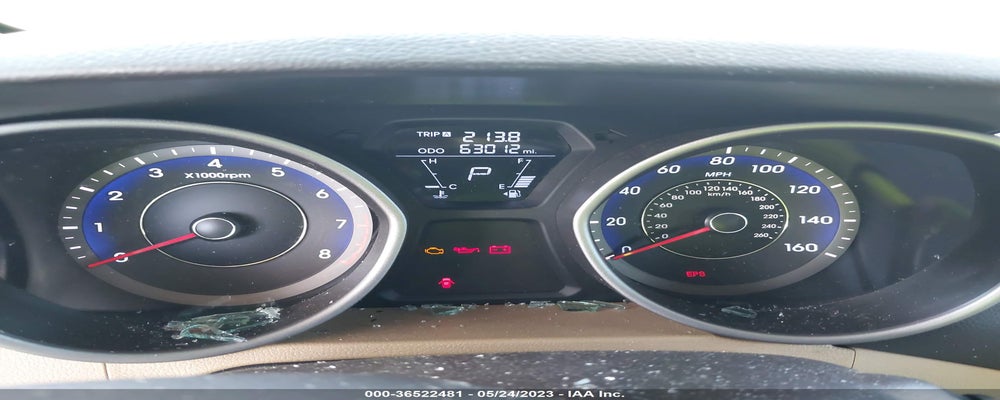 KMHDH4AEXBU093399 2011 HYUNDAI ELANTRA photo no. 7