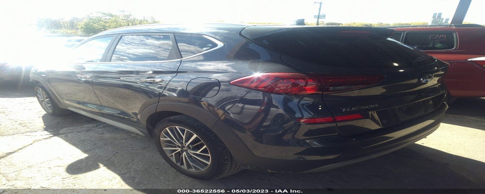 KM8J33AL3LU098231 2020 HYUNDAI TUCSON photo no. 3