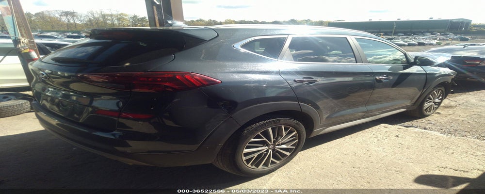 KM8J33AL3LU098231 2020 HYUNDAI TUCSON photo no. 4