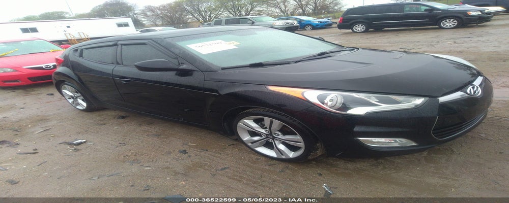 KMHTC6ADXCU059932 2012 HYUNDAI VELOSTER photo no. 12