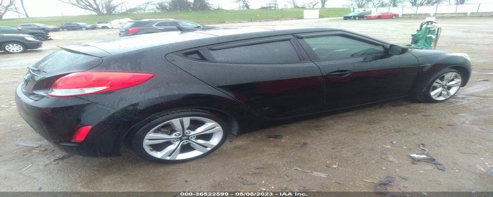 KMHTC6ADXCU059932 2012 HYUNDAI VELOSTER photo no. 4
