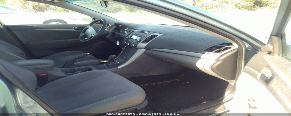 5NPET4AC7AH642927 2010 HYUNDAI SONATA photo no. 5