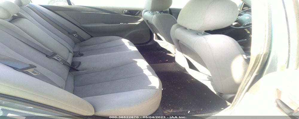 5NPET4AC7AH642927 2010 HYUNDAI SONATA photo no. 8