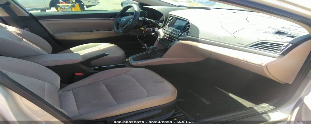 5NPD84LF7JH391606 2018 HYUNDAI ELANTRA photo no. 5