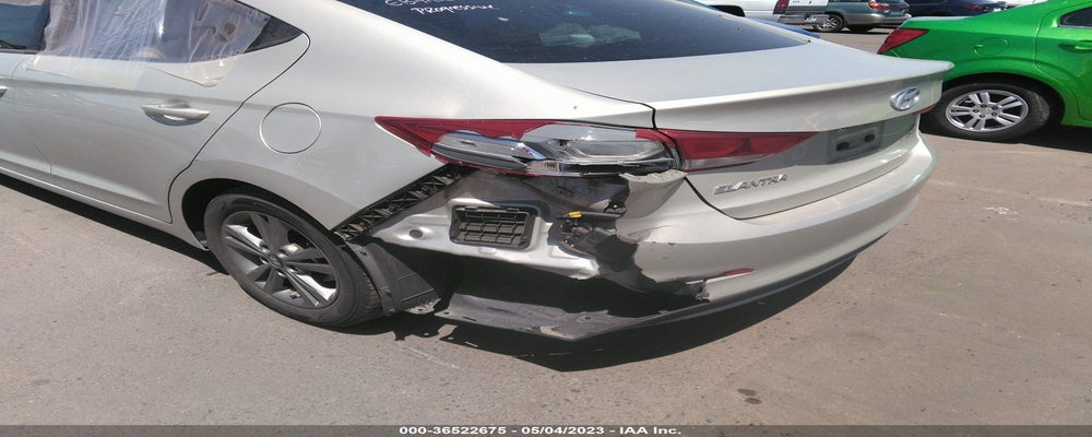5NPD84LF7JH391606 2018 HYUNDAI ELANTRA photo no. 6