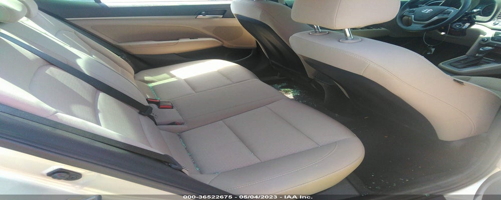 5NPD84LF7JH391606 2018 HYUNDAI ELANTRA photo no. 8