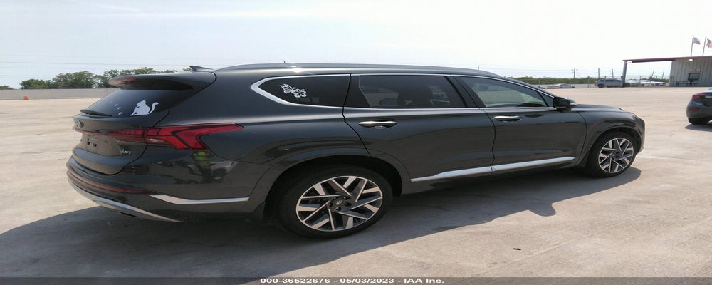 5NMS54AL8NH479723 2022 HYUNDAI SANTA FE photo no. 4