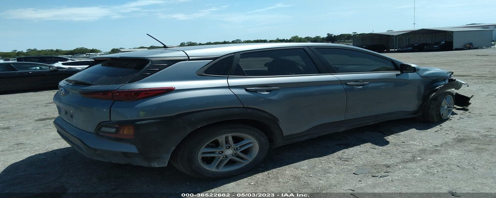 KM8K12AA0LU434940 2020 HYUNDAI KONA photo no. 4