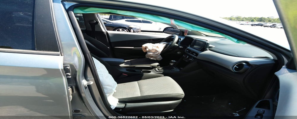 KM8K12AA0LU434940 2020 HYUNDAI KONA photo no. 5