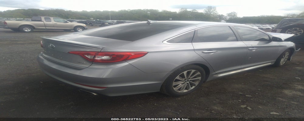 5NPE34AF4GH379525 2016 HYUNDAI SONATA photo no. 4