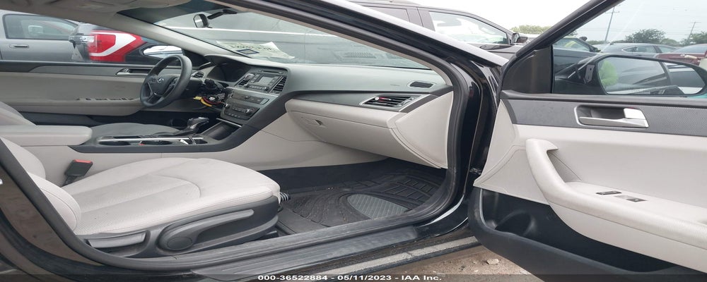 5NPE24AF5HH563277 2017 HYUNDAI SONATA photo no. 5