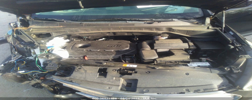 5XYZT3LB5JG530568 2018 HYUNDAI SANTA FE SPORT photo no. 10