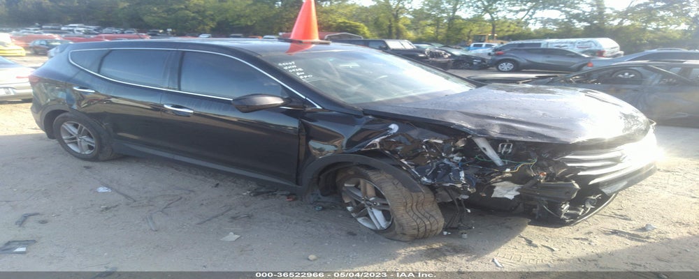 5XYZT3LB5JG530568 2018 HYUNDAI SANTA FE SPORT photo no. 1