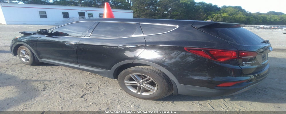 5XYZT3LB5JG530568 2018 HYUNDAI SANTA FE SPORT photo no. 3