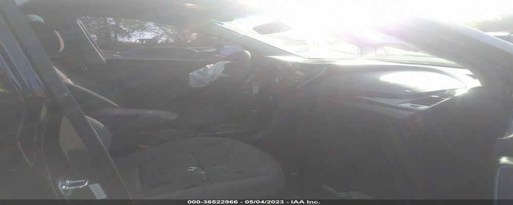 5XYZT3LB5JG530568 2018 HYUNDAI SANTA FE SPORT photo no. 5
