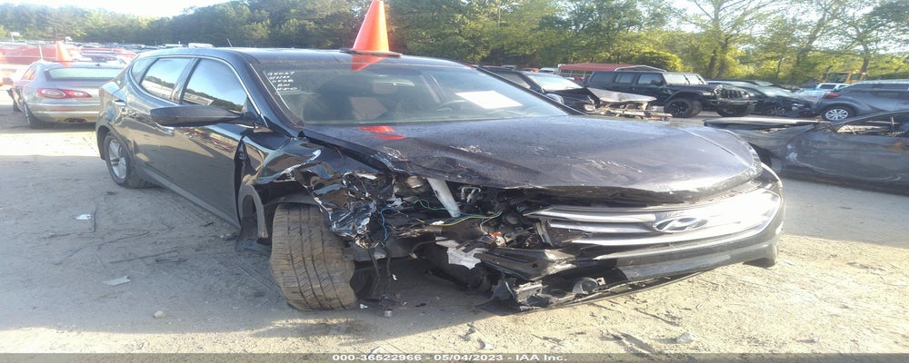 5XYZT3LB5JG530568 2018 HYUNDAI SANTA FE SPORT photo no. 6