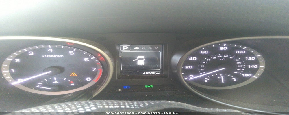 5XYZT3LB5JG530568 2018 HYUNDAI SANTA FE SPORT photo no. 7