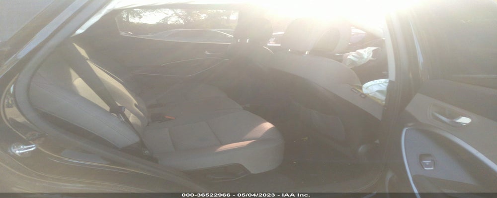 5XYZT3LB5JG530568 2018 HYUNDAI SANTA FE SPORT photo no. 8