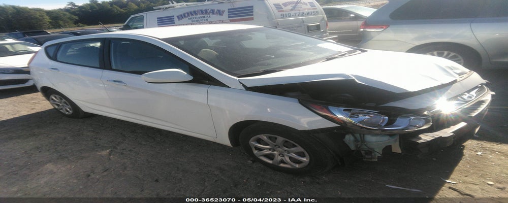 KMHCT5AE6CU034531 2012 HYUNDAI ACCENT photo no. 17