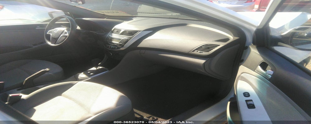 KMHCT5AE6CU034531 2012 HYUNDAI ACCENT photo no. 5