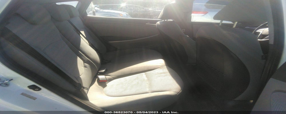KMHCT5AE6CU034531 2012 HYUNDAI ACCENT photo no. 8