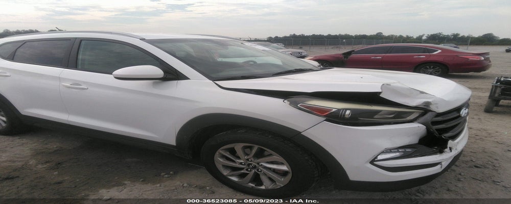KM8J33A43GU095151 2016 HYUNDAI TUCSON photo no. 12
