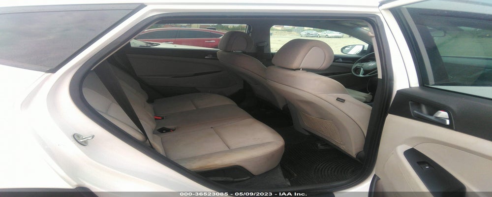 KM8J33A43GU095151 2016 HYUNDAI TUCSON photo no. 8