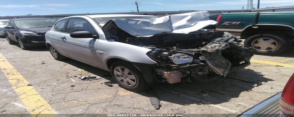 KMHCM3AC6BU194634 2011 HYUNDAI ACCENT photo no. 8