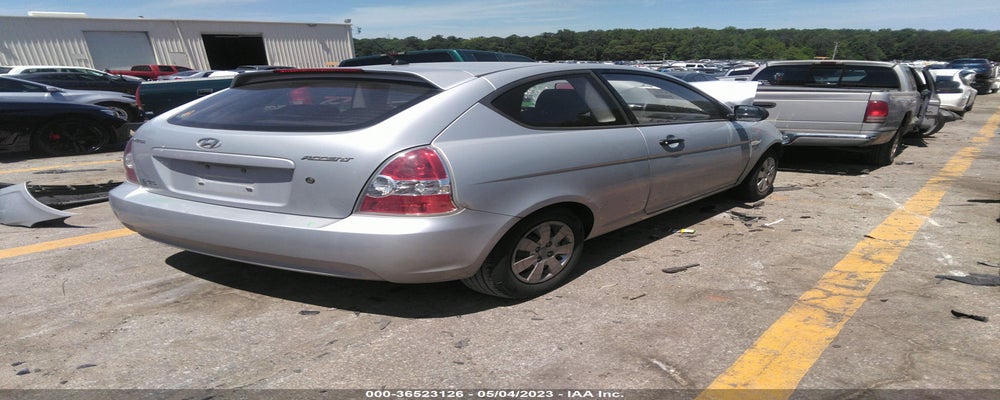 KMHCM3AC6BU194634 2011 HYUNDAI ACCENT photo no. 4