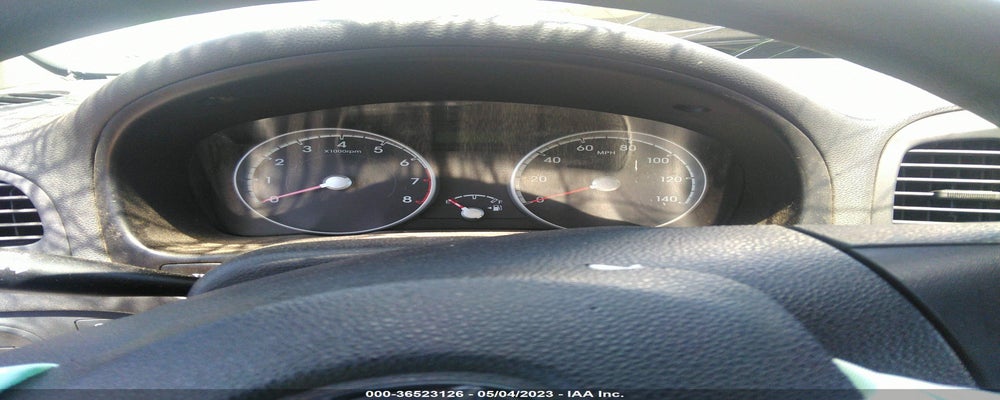 KMHCM3AC6BU194634 2011 HYUNDAI ACCENT photo no. 7