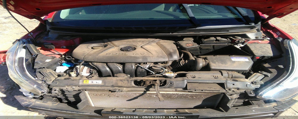 KMHDH4AEXFU416288 2015 HYUNDAI ELANTRA photo no. 10