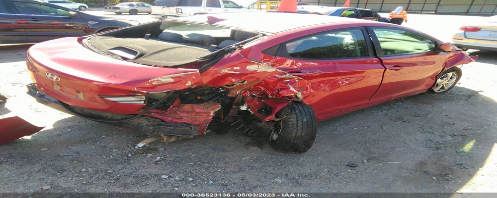 KMHDH4AEXFU416288 2015 HYUNDAI ELANTRA photo no. 4