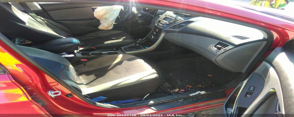 KMHDH4AEXFU416288 2015 HYUNDAI ELANTRA photo no. 5