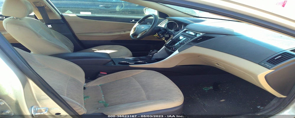 5NPEB4AC8BH147785 2011 HYUNDAI SONATA photo no. 5