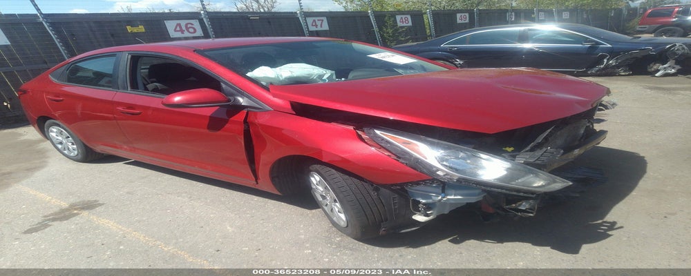 3KPC24A6XLE105898 2020 HYUNDAI ACCENT photo no. 16