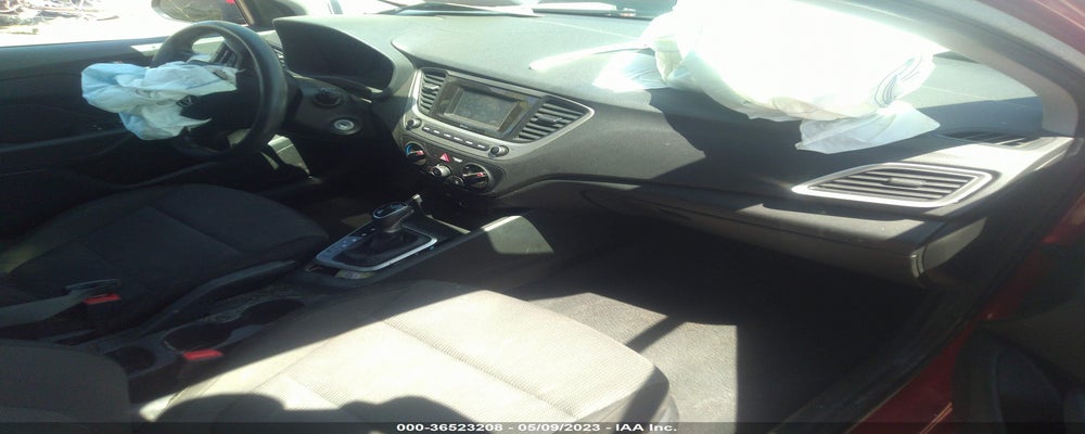 3KPC24A6XLE105898 2020 HYUNDAI ACCENT photo no. 5
