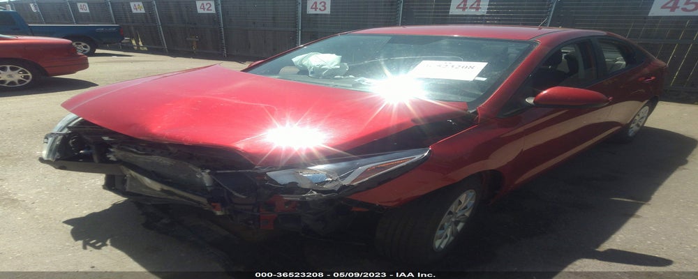 3KPC24A6XLE105898 2020 HYUNDAI ACCENT photo no. 6