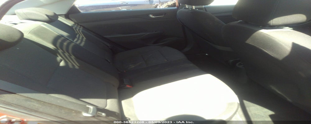 3KPC24A6XLE105898 2020 HYUNDAI ACCENT photo no. 8