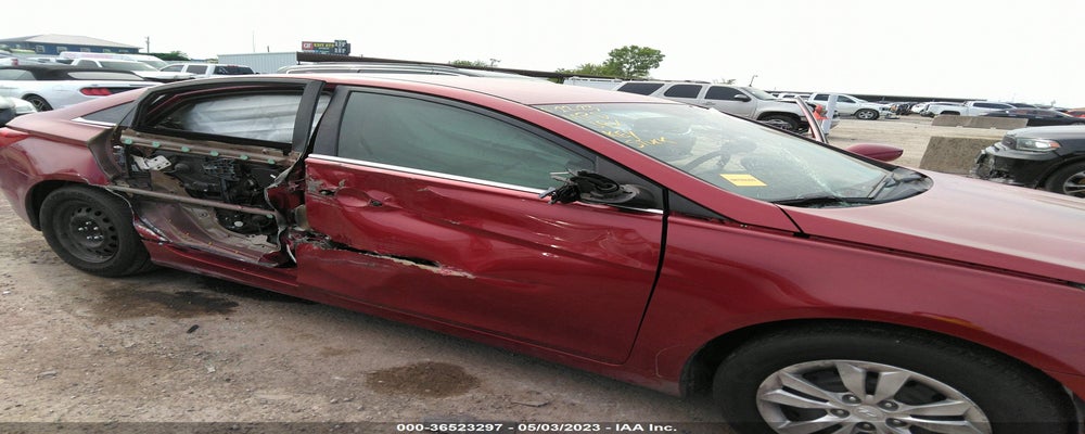 5NPEB4ACXCH332759 2012 HYUNDAI SONATA photo no. 6