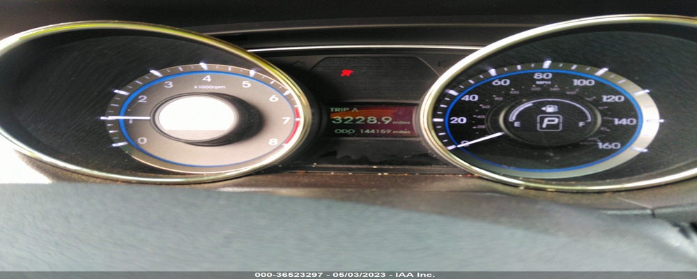 5NPEB4ACXCH332759 2012 HYUNDAI SONATA photo no. 7