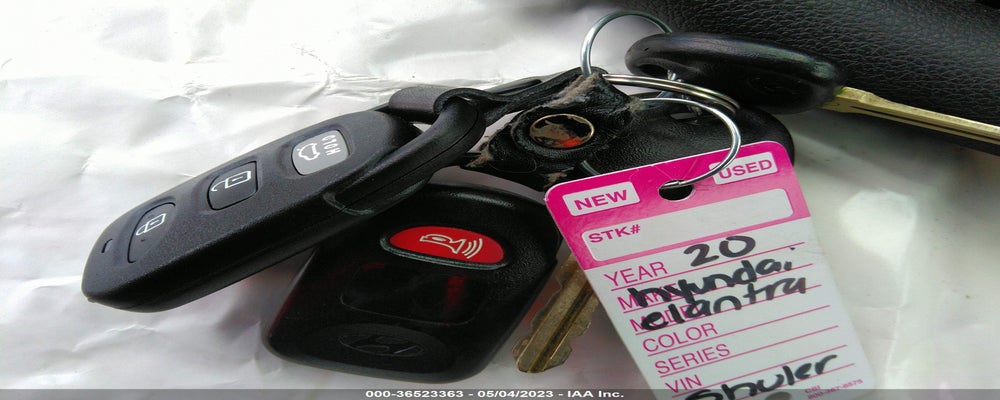 5NPD74LF0LH619595 2020 HYUNDAI ELANTRA photo no. 11
