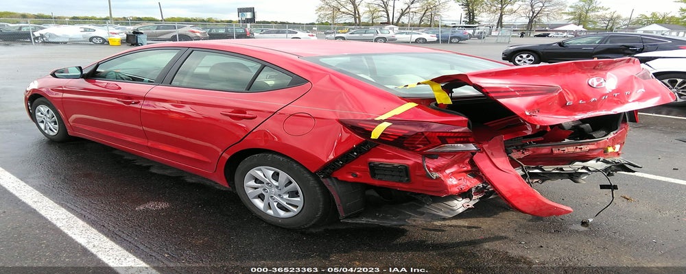 5NPD74LF0LH619595 2020 HYUNDAI ELANTRA photo no. 3