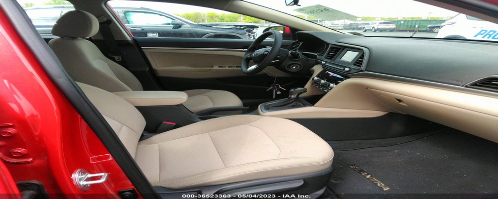 5NPD74LF0LH619595 2020 HYUNDAI ELANTRA photo no. 5