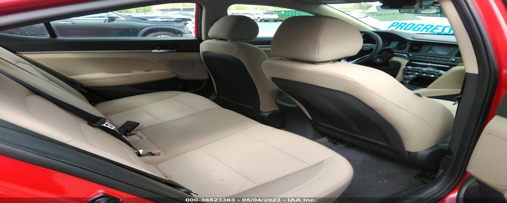 5NPD74LF0LH619595 2020 HYUNDAI ELANTRA photo no. 8