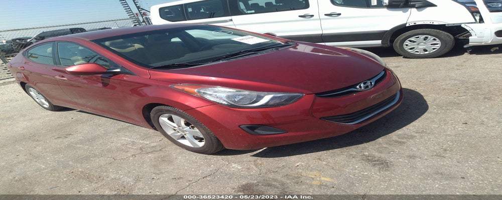 5NPDH4AE7DH353890 2013 HYUNDAI ELANTRA photo no. 18