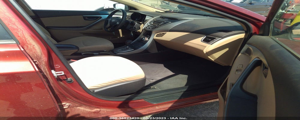 5NPDH4AE7DH353890 2013 HYUNDAI ELANTRA photo no. 5