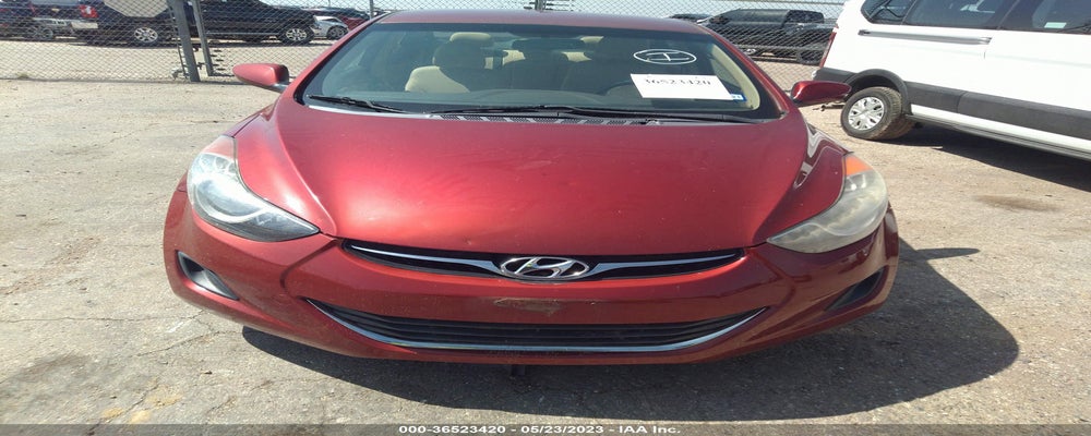 5NPDH4AE7DH353890 2013 HYUNDAI ELANTRA photo no. 6