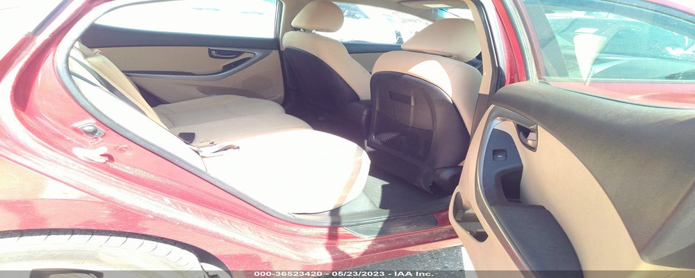 5NPDH4AE7DH353890 2013 HYUNDAI ELANTRA photo no. 8