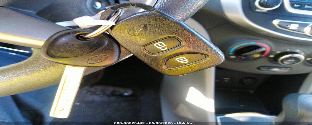 KMHCT4AE4FU809763 2015 HYUNDAI ACCENT photo no. 11