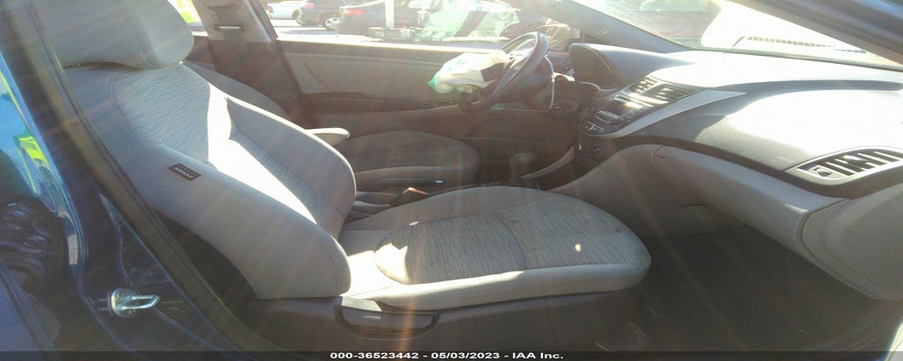 KMHCT4AE4FU809763 2015 HYUNDAI ACCENT photo no. 5